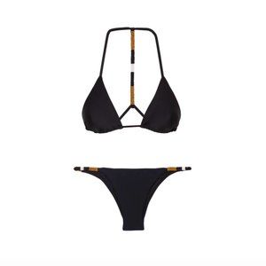 Vix Ella String Bikini with Full Bottom